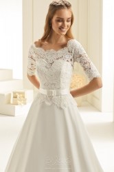 Νυφικό Bianco Evento Aspen